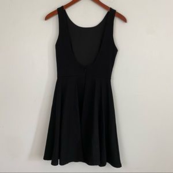 Lulus Call Me Anytime Black Dress - Picture 3 of 3